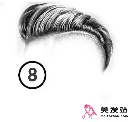 型男发型短发图片大全[18P]