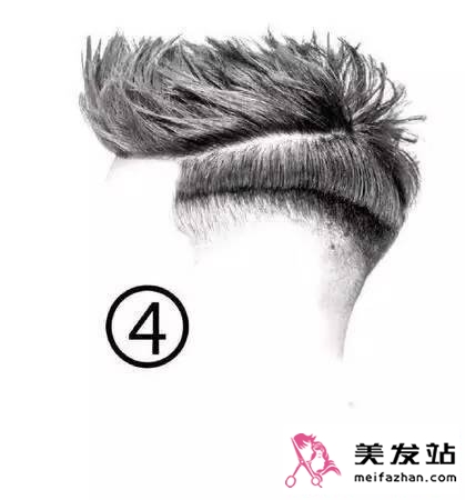 型男发型短发图片大全[18P]