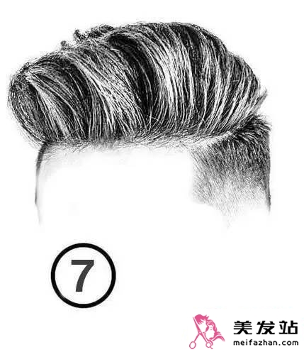 型男发型短发图片大全[18P]