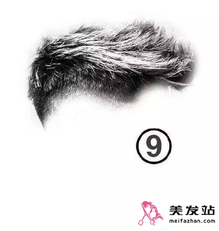 型男发型短发图片大全[18P]