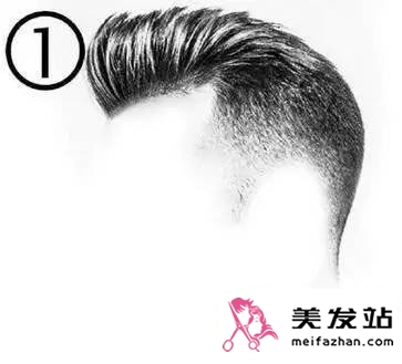 型男发型短发图片大全[18P]