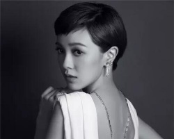 个性眉上刘海 又双叒叕流行