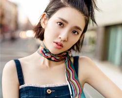 明星时尚造型 爆款女生发型