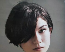 男孩感超短发bobo 六款新风格波波头