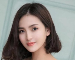 30岁女人适合的短发 短发剪这款最[减龄]