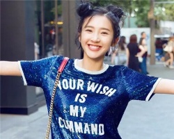 行走的短发教科书 唐艺昕百变风格短发