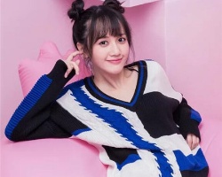 学生萝莉风减龄扎发 甜美女生扎发大全
