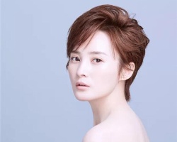 灵气十足减龄pixie cut 剪超短发颜值更高