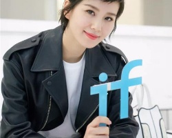 刘诗诗新短发发型 boylish风短发帅你一脸