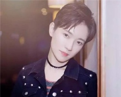 总攻boylish精灵短发 高辨识度时尚女神