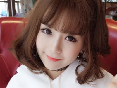 梨花头怎么弄好看 公主款梨花头甜美如蜜