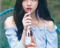 显瘦卷发大脸最爱 仙女卷中长发