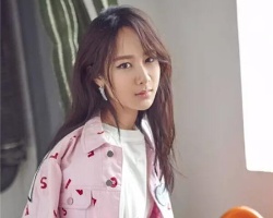今年女生流行什么发型 半湿润发型好看又有个性