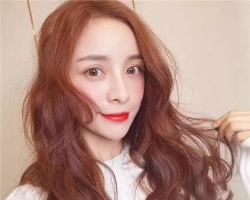 头发从哪里烫好看 温婉烫成2018趋势
