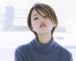 2018女生短发发型 利落显瘦文艺甜美