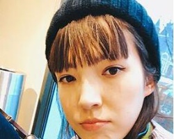 短发刘海的经典眉上刘海 许玮甯发型回顾完美逆袭