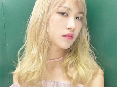 女神都爱的韩式发型 中长发女孩子一定要尝试