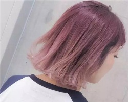 百变齐肩短发 甜美时髦更撩人