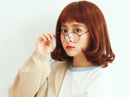 眉上刘海适合什么脸型 显瘦打造精致五官