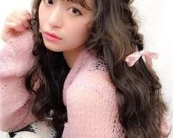 中长发烫什么卷好看 温柔卷优雅流行显乖巧