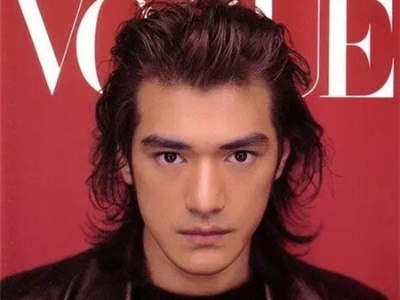 男生露额发型设计 在夏季也能帅一脸