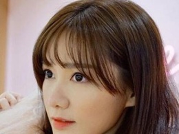 空气刘海怎么剪 只需4步骤自己剪出韩式空气刘海