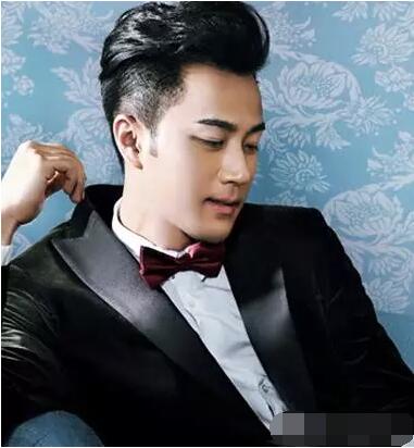男生瓜子脸适合什么发型 用脸型优势塑造最佳型男气质