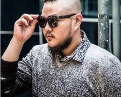 适合男胖子的潮流发型 不被体型困扰一样帅炸天