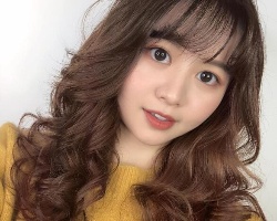 八字刘海氧气刘海整理术 简单几招就像女明星那样仙