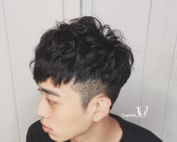 时尚好整理纹理烫发 让头发更有纹理质感