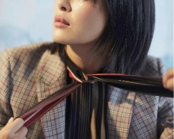 女生脸大？你需要一款整容级瘦脸发型！