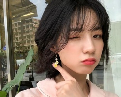 超赞的女生短发发型 实在是太美了你必须安排一下