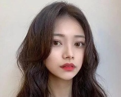 RAIN烫发型是什么发型 非常不挑人谁烫都是仙气满满