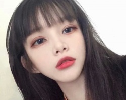 好看的女生黑长直发型推荐 女性魅力无处安放太撩人