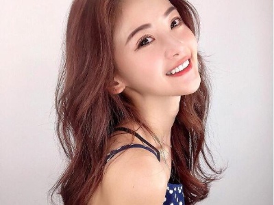 秋冬欧美大势琥珀蜜褐色 一拨发女神气场大爆棚
