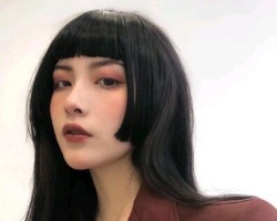 女生二次元公主切发型 元气满满秒变撕漫少女