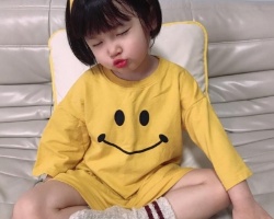 乖巧又可爱的小女孩发型 打造软萌小公主宝妈们必看