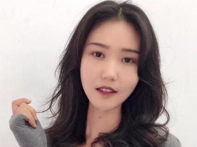 女生半头烫发型怎么烫好看 时尚减龄发型美到惊