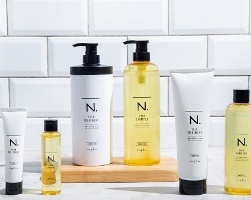 日本沙龙品牌娜普菈的N.系列乳油木洗发水&护发乳 简单入手极致奢华的居家柔顺发