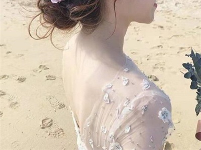韩式新娘盘发100种 准新娘拍婚纱照必备发型