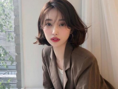中长发锁骨发怎么设计好看 5种设计造型保证你时