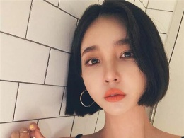 职场女性干练发型 短发成气场主流
