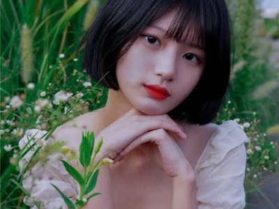 完全不挑人的女生短发 上演复古文艺少女风