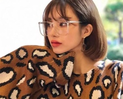 发量少女生做什么头发好看 蓬松内扣波波超显发量