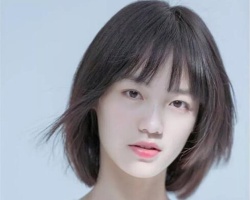短发剪得对年轻十来岁 女生短发发型大全2020