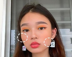 脸上肉肉的女生适合什么发型 这三点没做好很可能脸会再大一倍