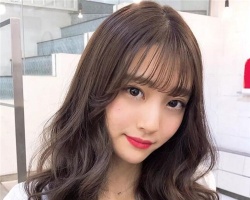 发尾烫几个卷好看？