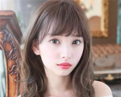 少发量女生适合的发型 选对发型不仅好看还显发量
