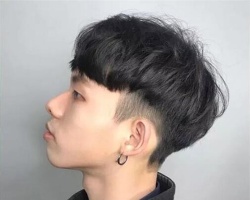 男生纹理烫适合什么发型 好看又帅气男士纹理烫发型