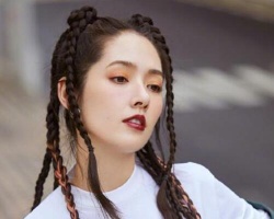 脏辫怎么编